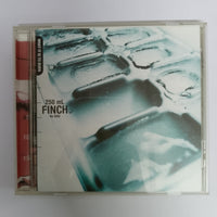 ซีดี Finch - What It Is To Burn CD VG+