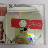 ซีดี Finch - What It Is To Burn CD VG+