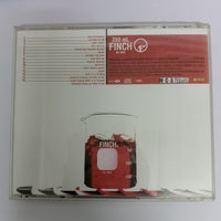 ซีดี Finch - What It Is To Burn CD VG+