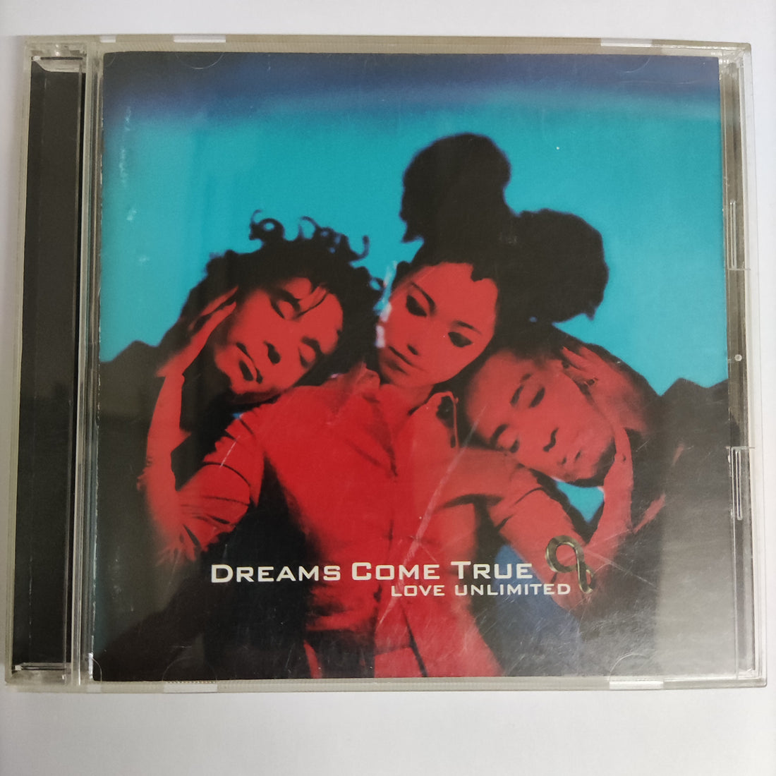 ซีดี Dreams Come True - Love Unlimited ∞ (CD) (VG+)