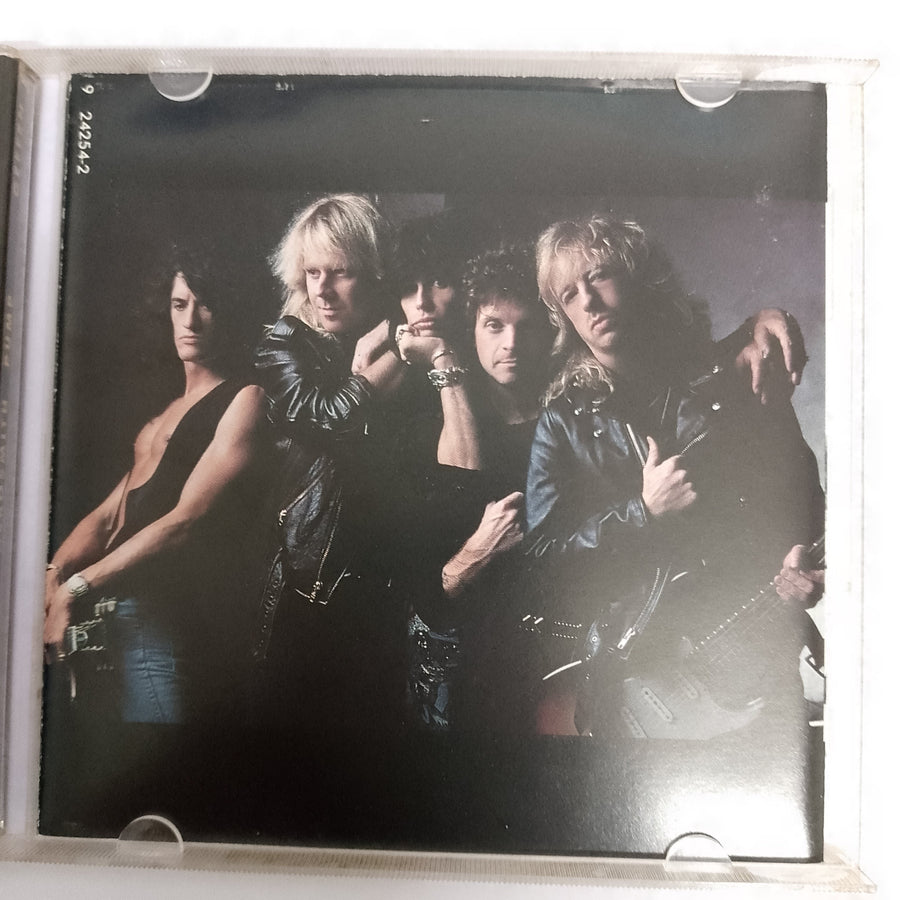 ซีดี Aerosmith - Pump (CD) (VG+)