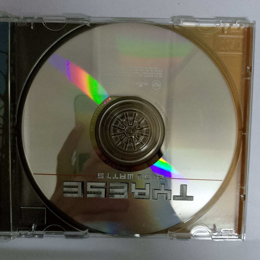 ซีดี Tyrese - 2000 Watts (CD) (VG+)