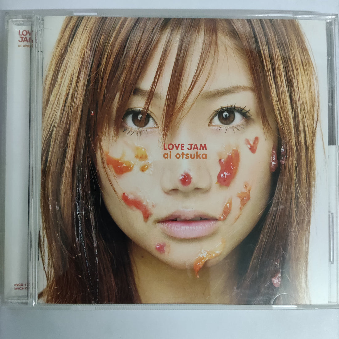 ซีดี Ai Otsuka - Love Jam (CD) (VG+)