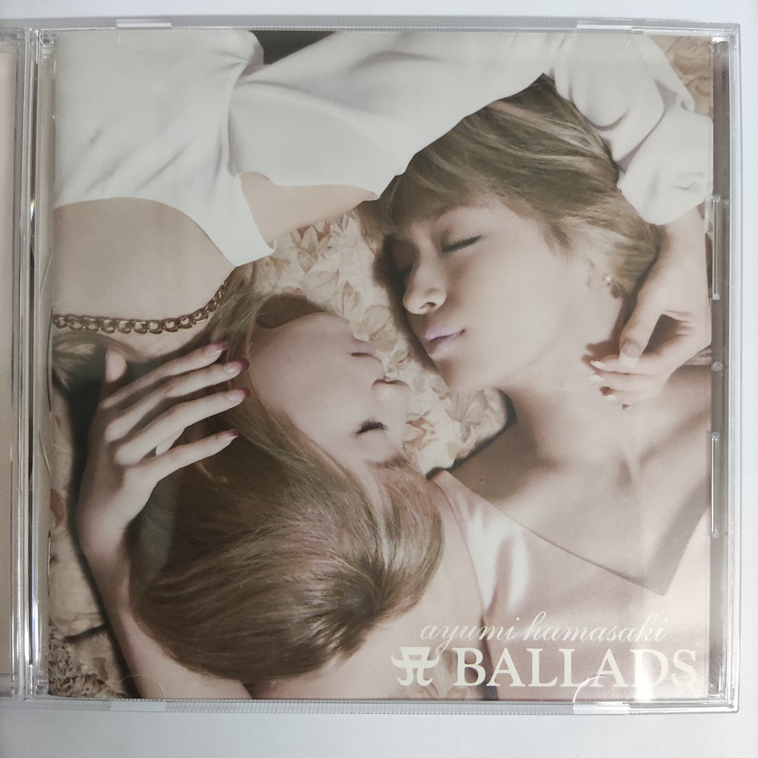 ซีดี Ayumi Hamasaki - A Ballads (CD) (VG+)