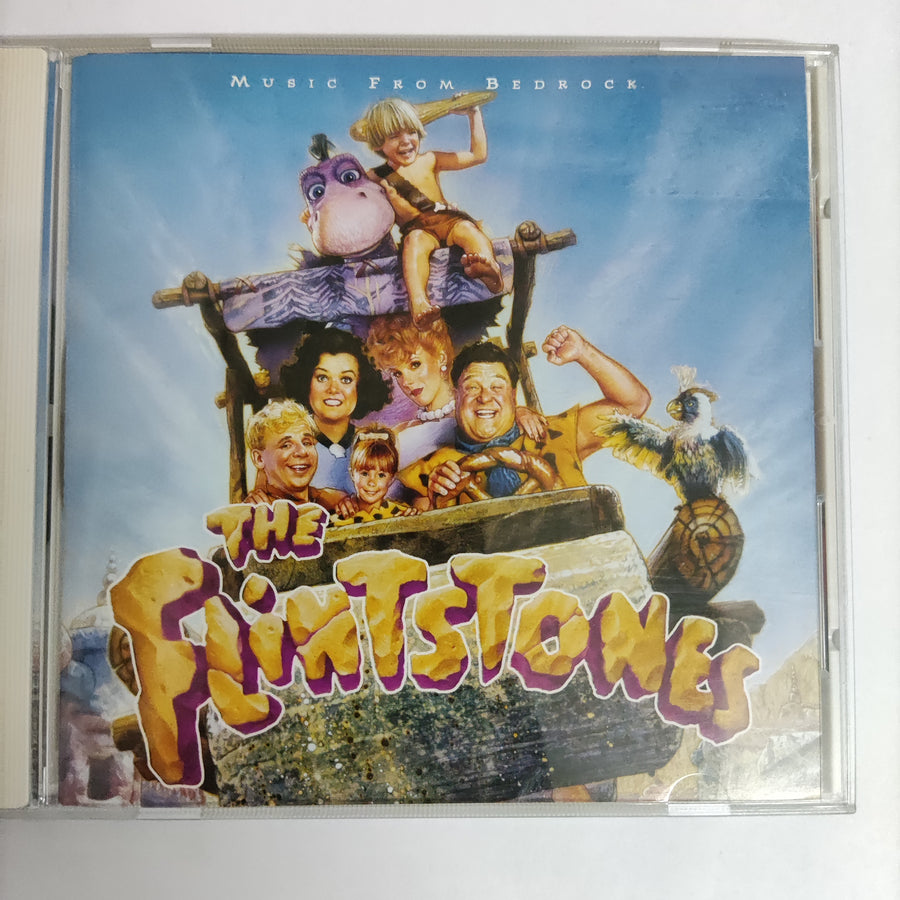 ซีดี Various - The Flintstones (Music From Bedrock) (CD) (VG+)