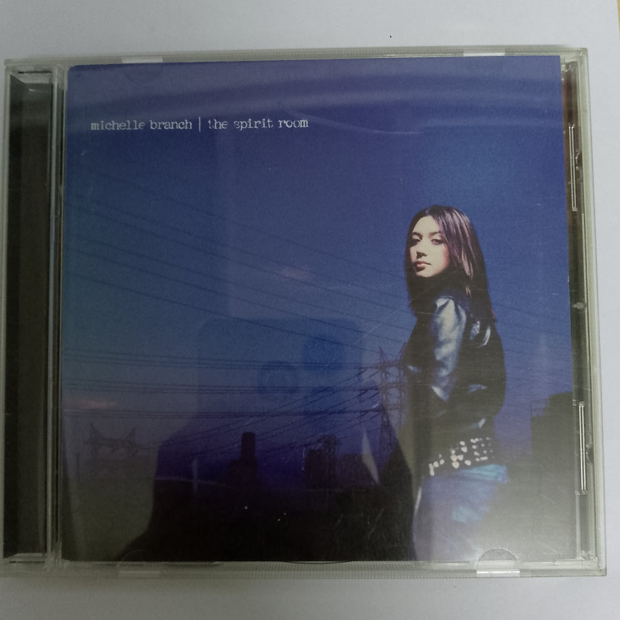 ซีดี Michelle Branch - The Spirit Room (CD) (VG+)