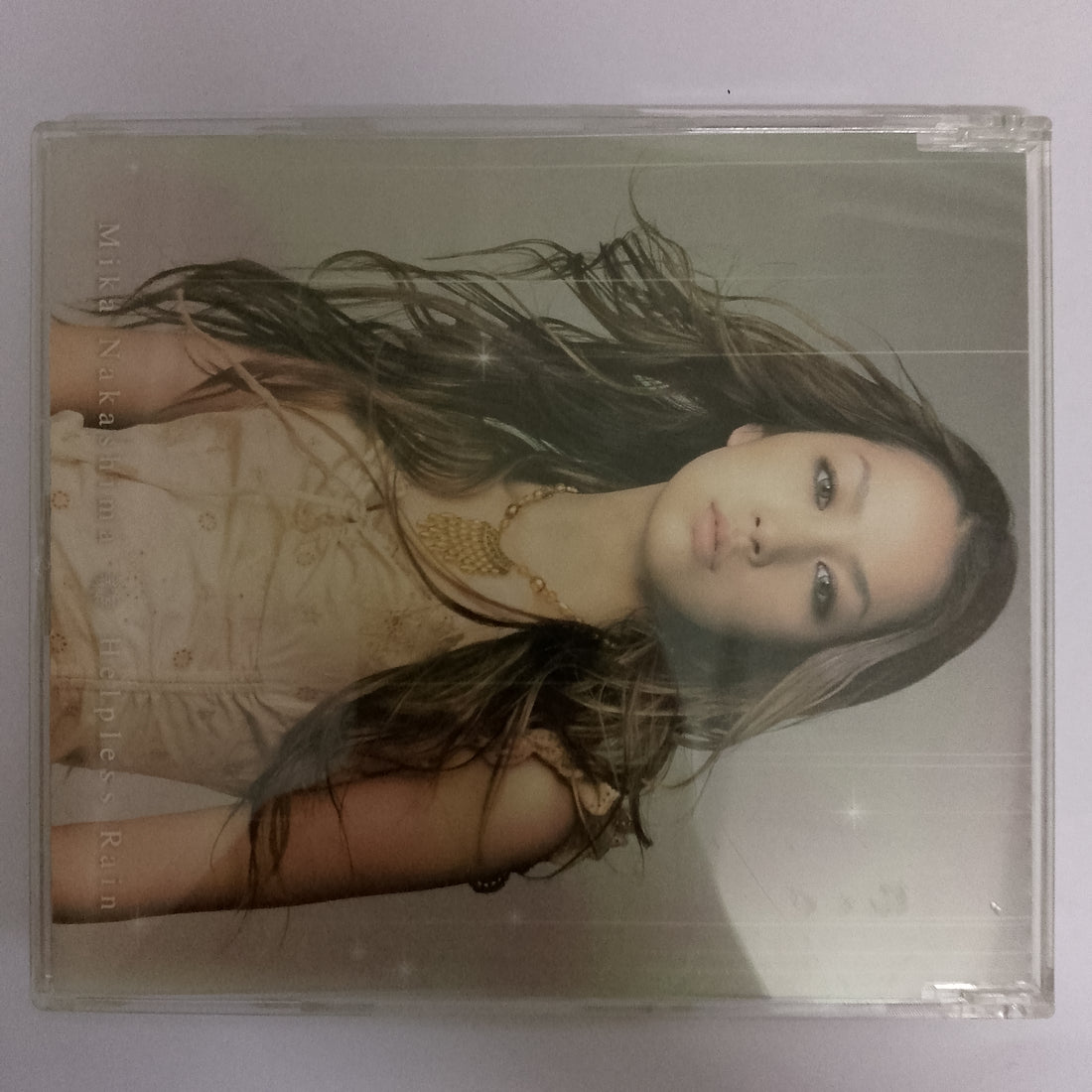 ซีดี Mika Nakashima - Helpless Rain CD VG+