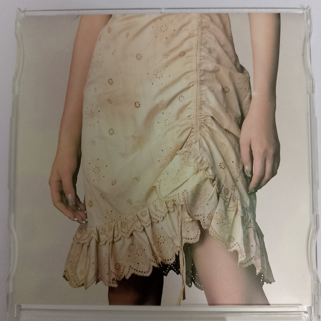 ซีดี Mika Nakashima - Helpless Rain CD VG+