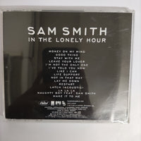 ซีดี Sam Smith  - In The Lonely Hour = イン・ザ・ロンリー・アワー  (CD) (VG+)