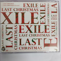 ซีดี Exile  - Last Christmas (CD) (VG+)