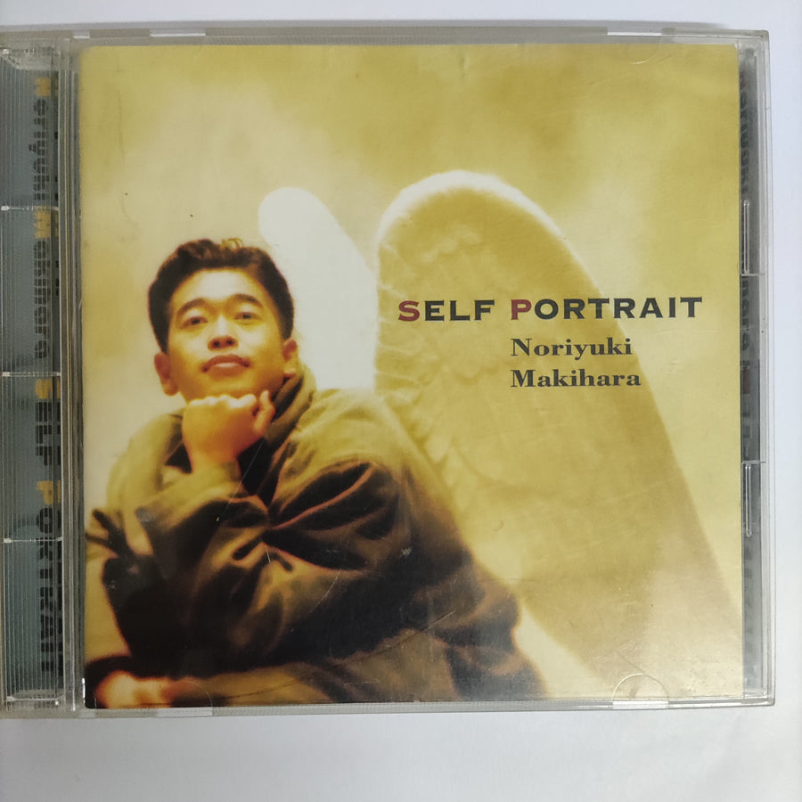 ซีดี Noriyuki Makihara - Self Portrait (CD) (VG+)