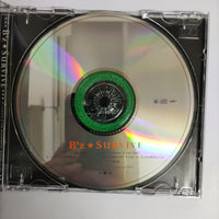 ซีดี B'z - Survive (CD) (VG+)