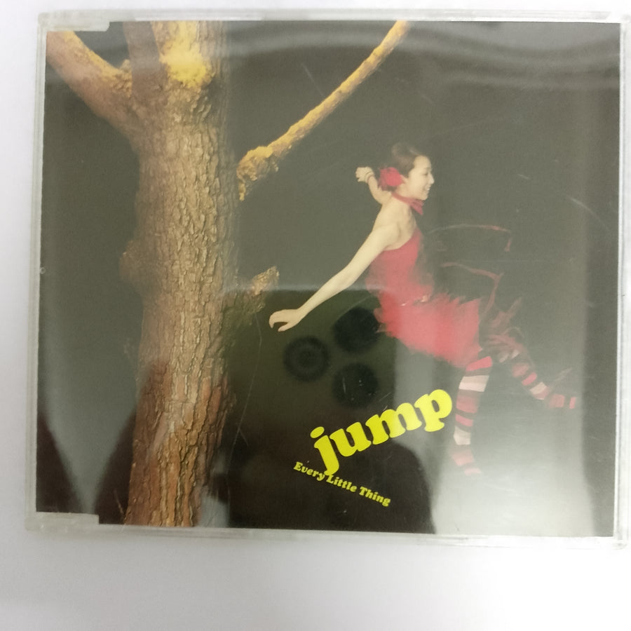 ซีดี Every Little Thing - Jump (CD) (VG+)