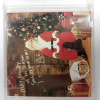 ซีดี Tatsuro Yamashita, Mariya Takeuchi - Tatsuro Yamashita Presents X'mas Songs (CD) (VG+)