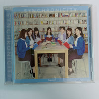 ซีดี 乃木坂46 - シンクロニシティ (CD) (VG+)