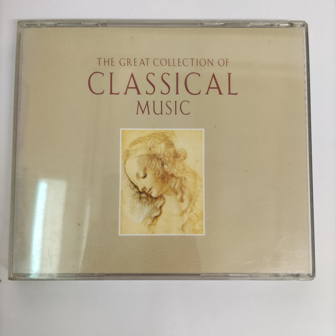 Various - The Great Collection Of Classical Music - 音の索引 (世界クラシック音楽大系の手びき) ③ (CD) (VG+)