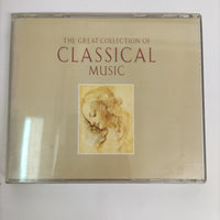 ซีดี Various - The Great Collection Of Classical Music - 音の索引 (世界クラシック音楽大系の手びき) ③ (CD) (VG+)