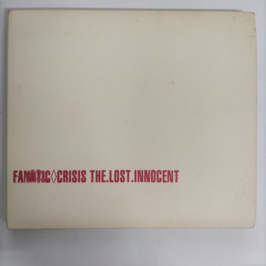 ซีดี Fanatic Crisis - The.Lost.Innocent CD VG+