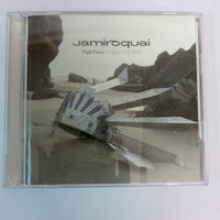 ซีดี Jamiroquai - High Times Singles 1992-2006 (CD) (VG+) (2CDs)