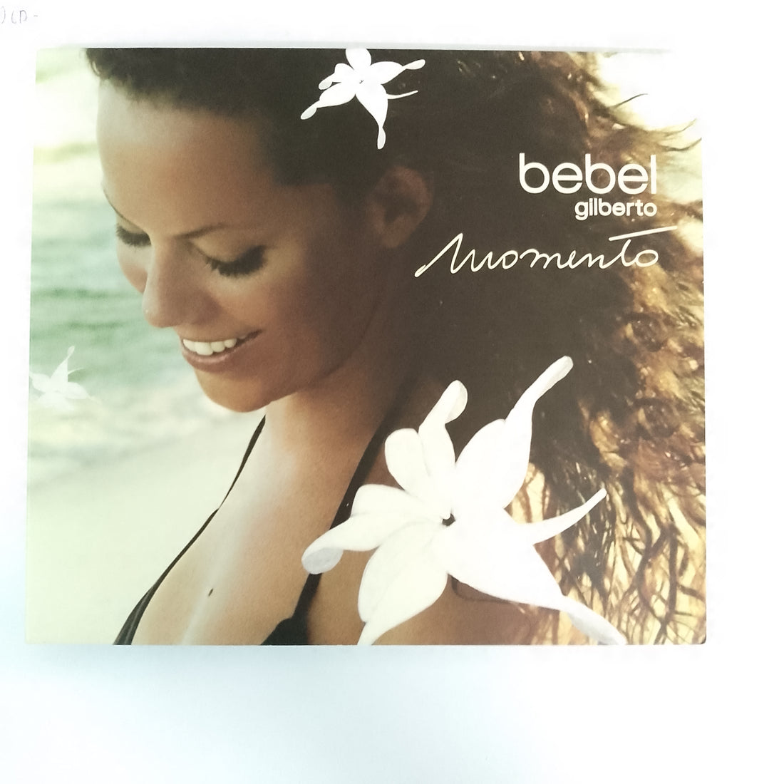 ซีดี Bebel Gilberto - Momento (CD) (VG+)