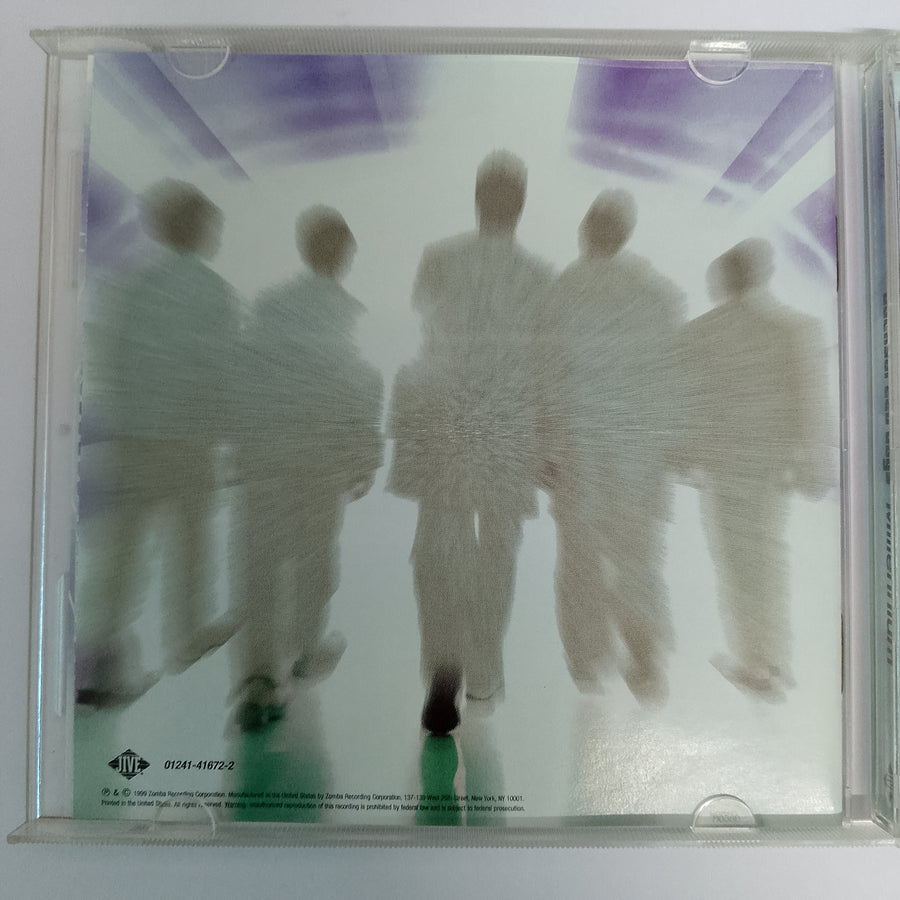 ซีดี Backstreet Boys - Millennium (CD) (VG+)