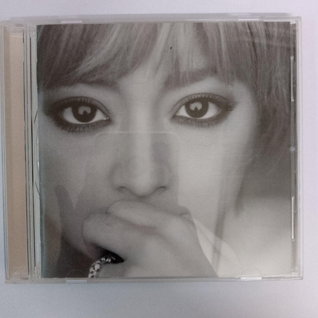 ซีดี Ayumi Hamasaki - A Best (CD) (VG+)