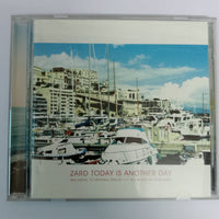 ซีดี Zard - Today Is Another Day (CD) (VG+)