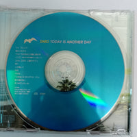 ซีดี Zard - Today Is Another Day (CD) (VG+)