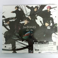 ซีดี SixTONES - New Era (CD) (M)