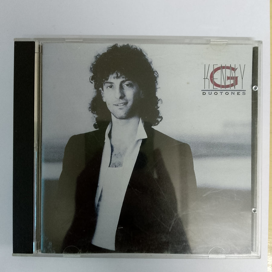 ซีดี Kenny G - Duotones CD VG+