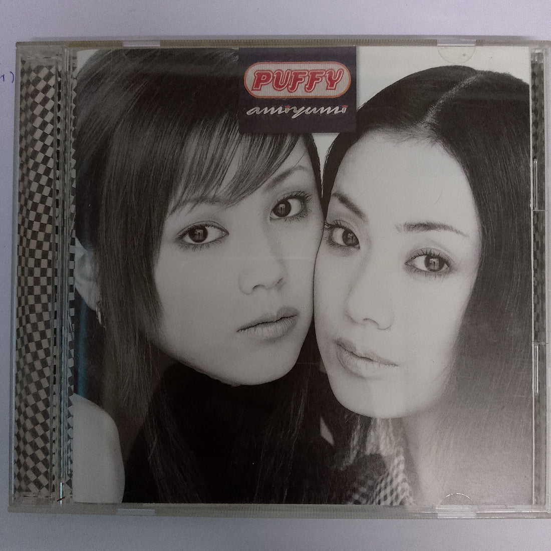 ซีดี Puffy - Amiyumi (CD) (VG+)