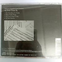 ซีดี Stéphane Grappelli & Iwao Furusawa - As Time Goes By (CD) (VG+)