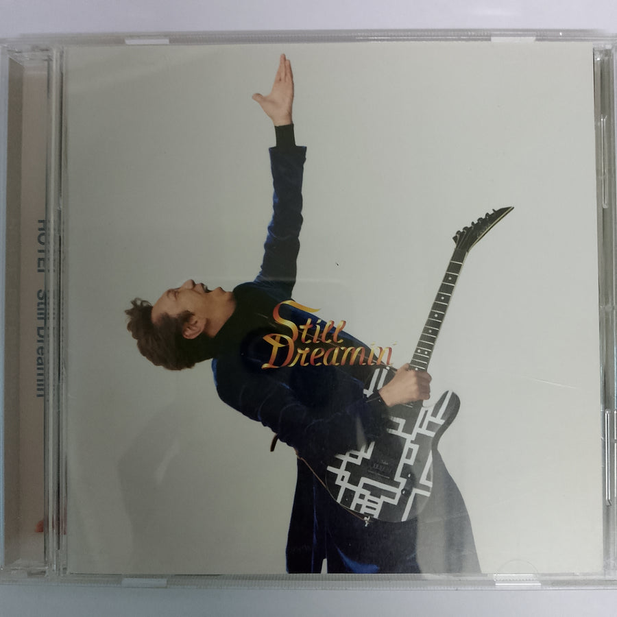 ซีดี Tomoyasu Hotei - Still Dreamin' (CD) (VG+)