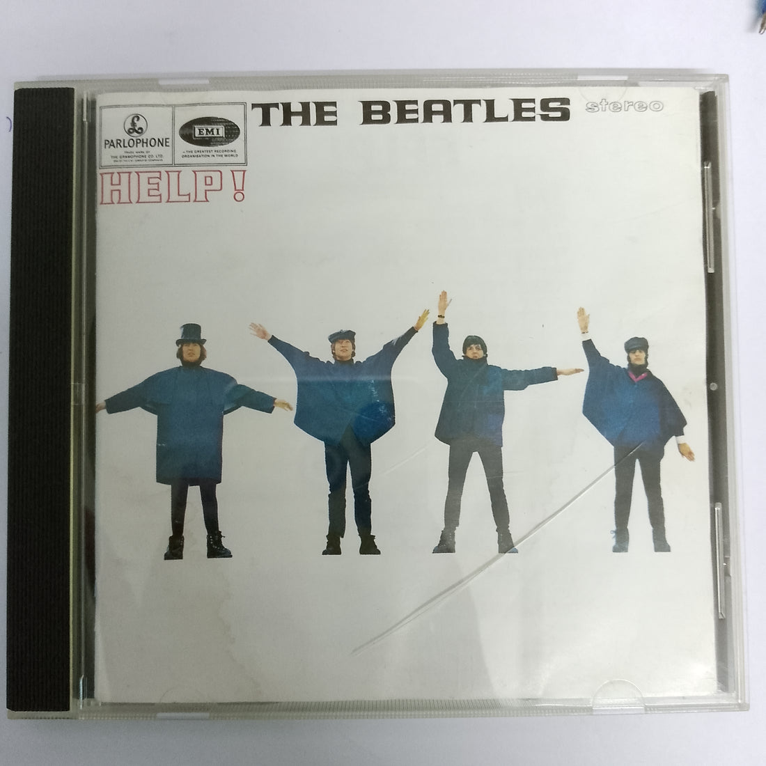 ซีดี The Beatles - Help! (CD) (VG+)