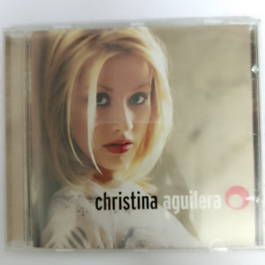 ซีดี Christina Aguilera - Christina Aguilera (CD) (VG+)