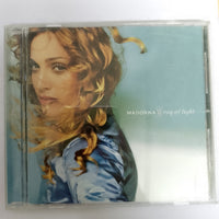 ซีดี Madonna - Ray Of Light (CD) (VG+)