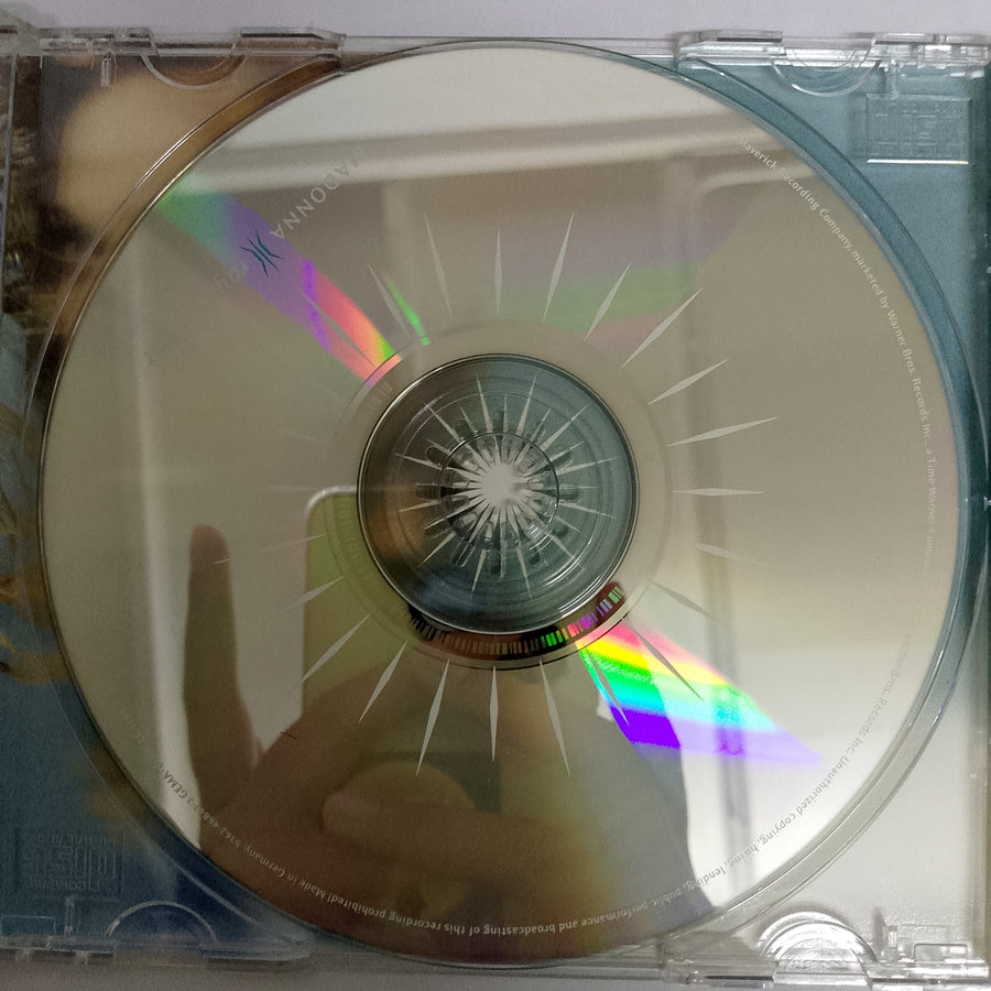 ซีดี Madonna - Ray Of Light (CD) (VG+)