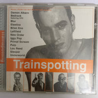 ซีดี Various - Trainspotting (Music From The Motion Picture) (CD) (VG+)