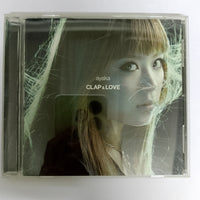 ซีดี Ayaka - Clap & Love (CD) (VG+)