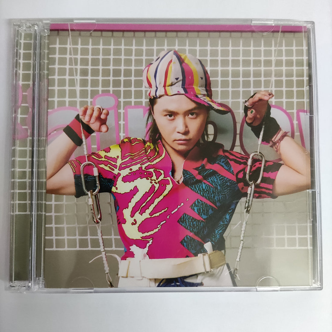 ซีดี Endlicheri☆Endlicheri - The Rainbow Star (CD) (VG+) (1CDs) (1DVD)