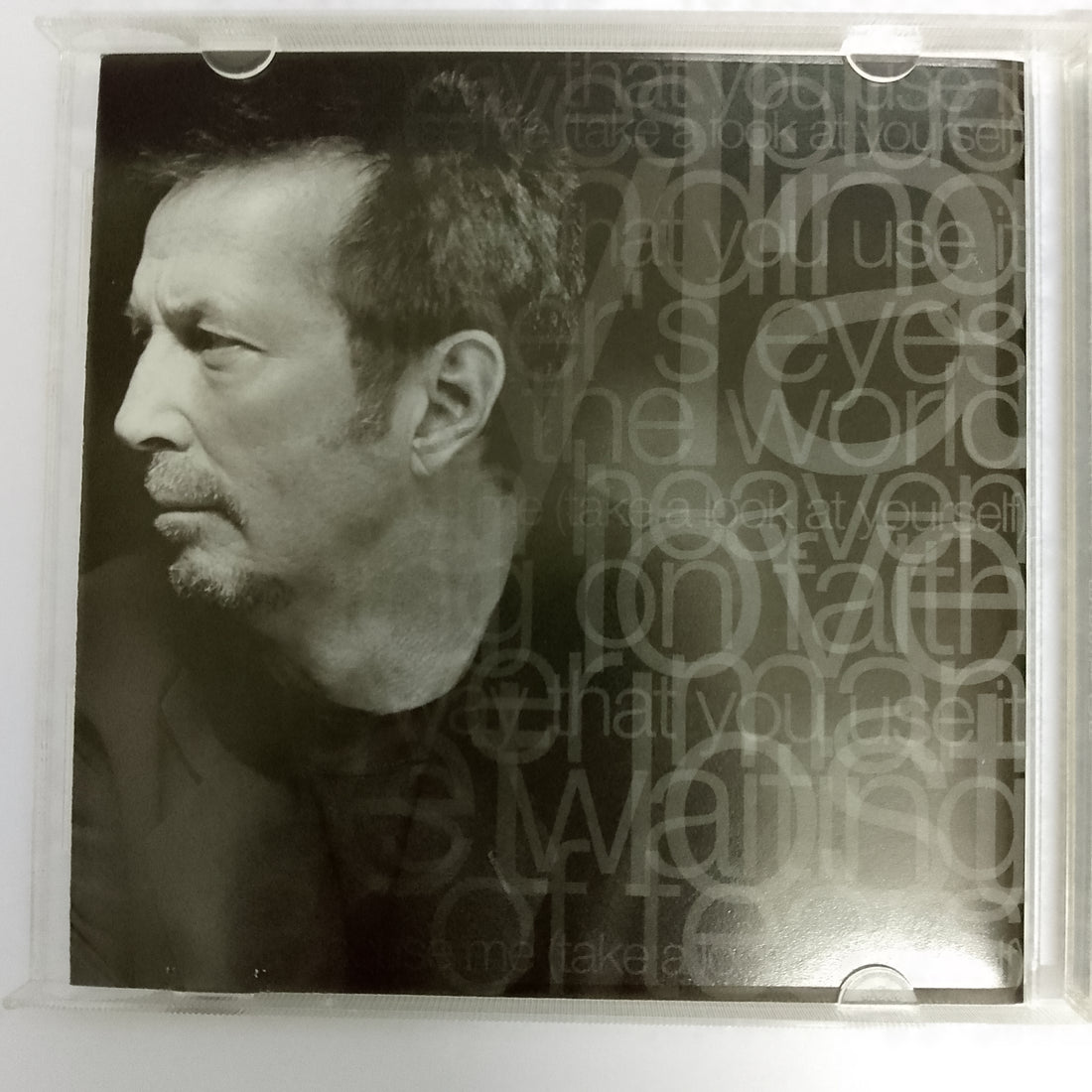 ซีดี Eric Clapton = Eric Clapton - Clapton Chronicles - The Best Of Eric Clapton = ベスト・オブ・エリック・クラプトン CD VG+