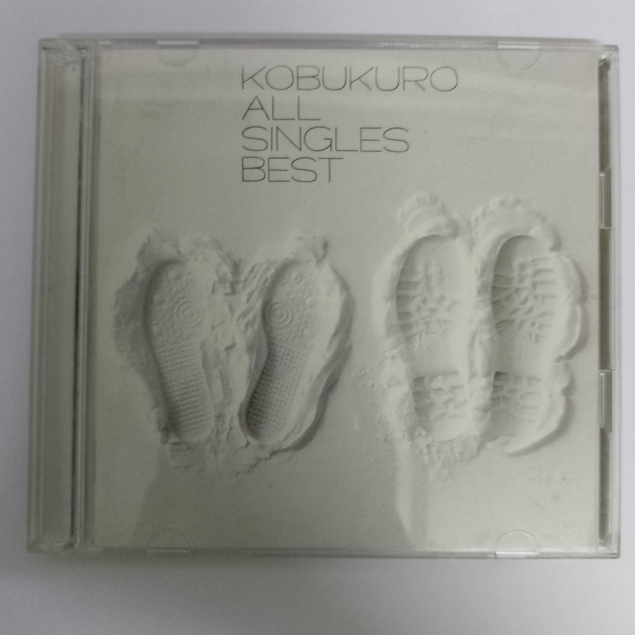 ซีดี Kobukuro - All Singles Best (CD) (VG+) (2CDs)