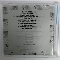 ซีดี The Beatles = The Beatles - Let It Be...Naked = レット・イット・ビー…　ネイキッド (CD) (VG+)