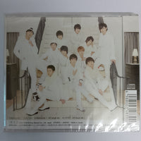 ซีดี BOYS AND MEN - Wanna Be! (CD) (M)