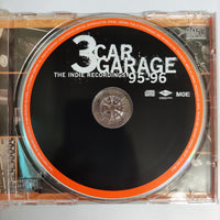 ซีดี Hanson - 3 Car Garage: The Indie Recordings '95-'96 CD VG+