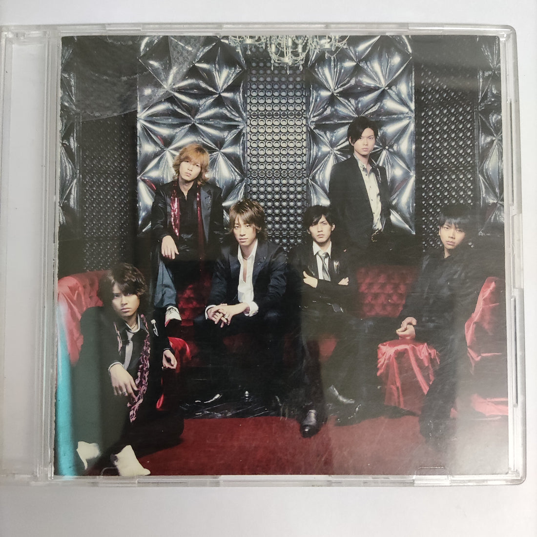 ซีดี News  - 恋のABO (CD) (VG+)