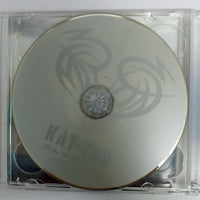 ซีดี Kat-Tun - 僕らの街で (CD) (VG+) (2CDs)