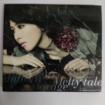 ซีดี Minori Chihara - Melty Tale Storage (CD) (VG+)