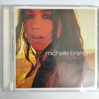 ซีดี Michelle Branch - Hotel Paper CD VG+