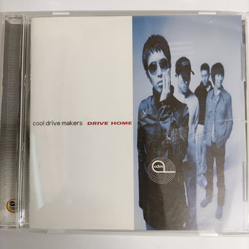 Cool Drive Makers - Drive Home (CD) (VG+)